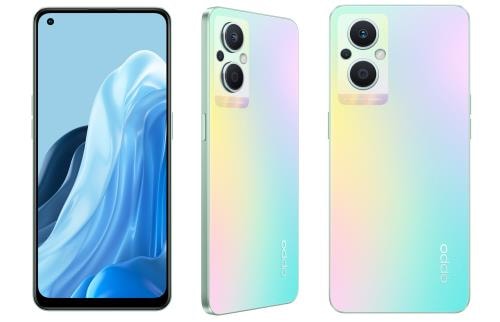 Oppo Reno8 Lite punta su selfie e ritratti - La prova