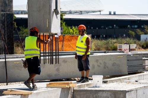 L'exploit del mattone logistico