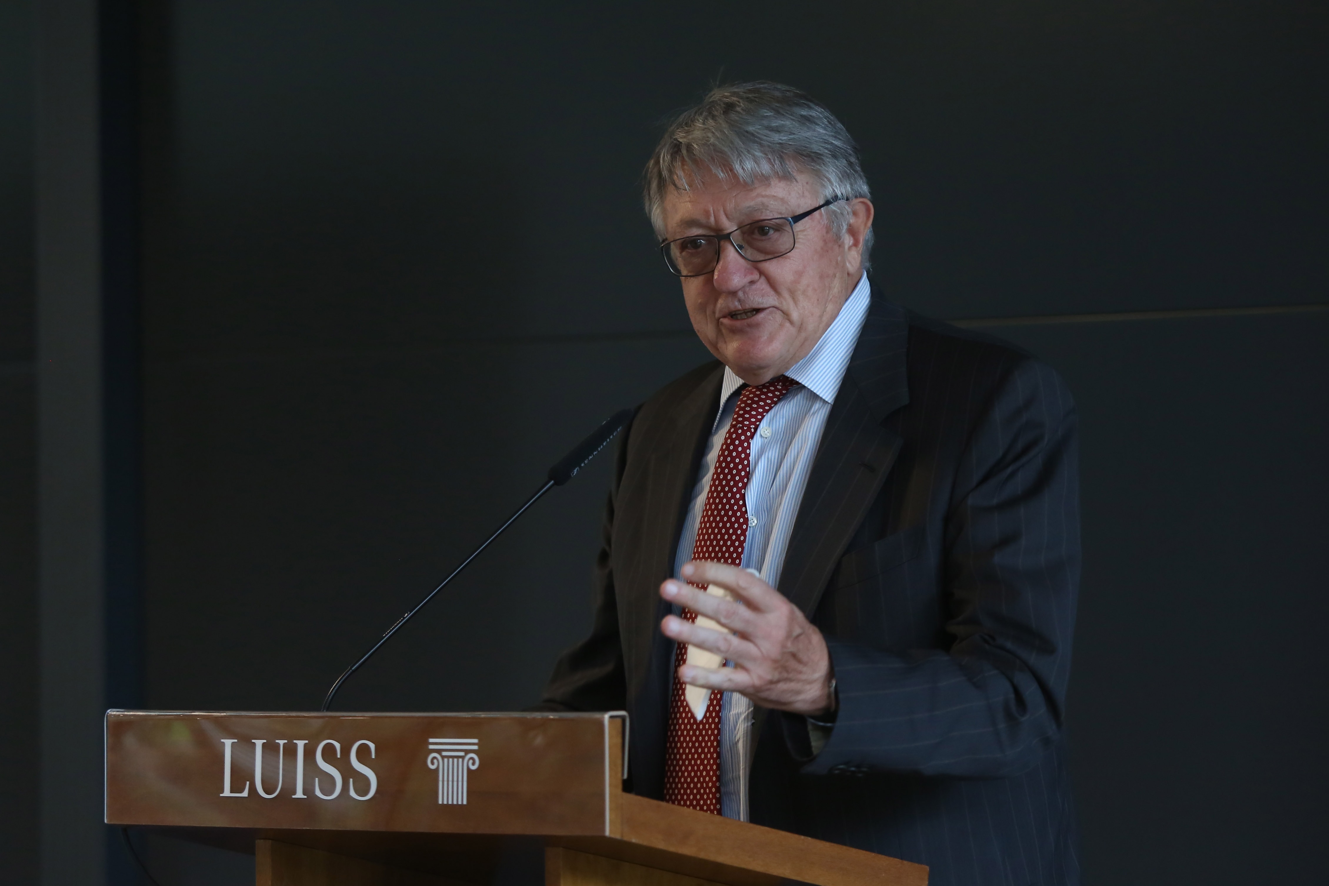 Stefano Micossi 