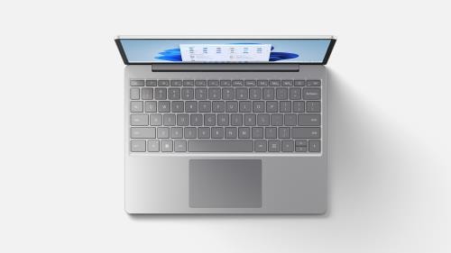 Surface Laptop Go 2, ritorno a scuola con stile - La prova