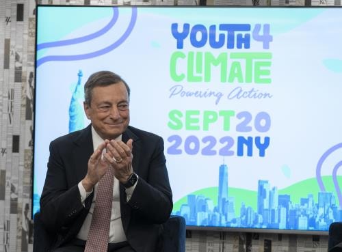 Perché Draghi è l'uomo giusto per diventare segretario generale della Nato