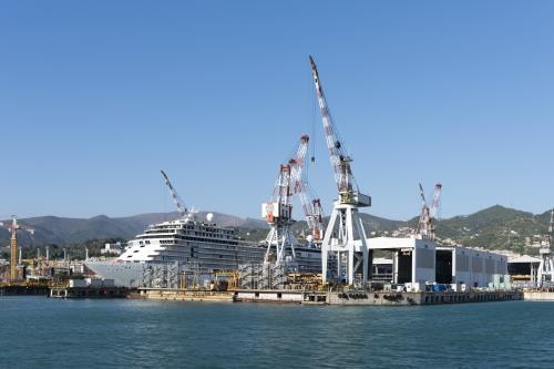 Cantieri asiatici sleali