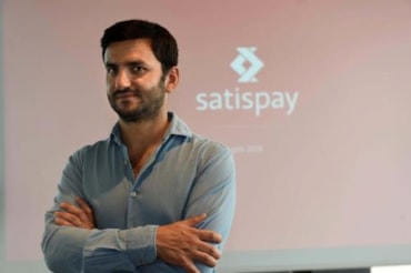 Alberto Dalmasso, Satispay