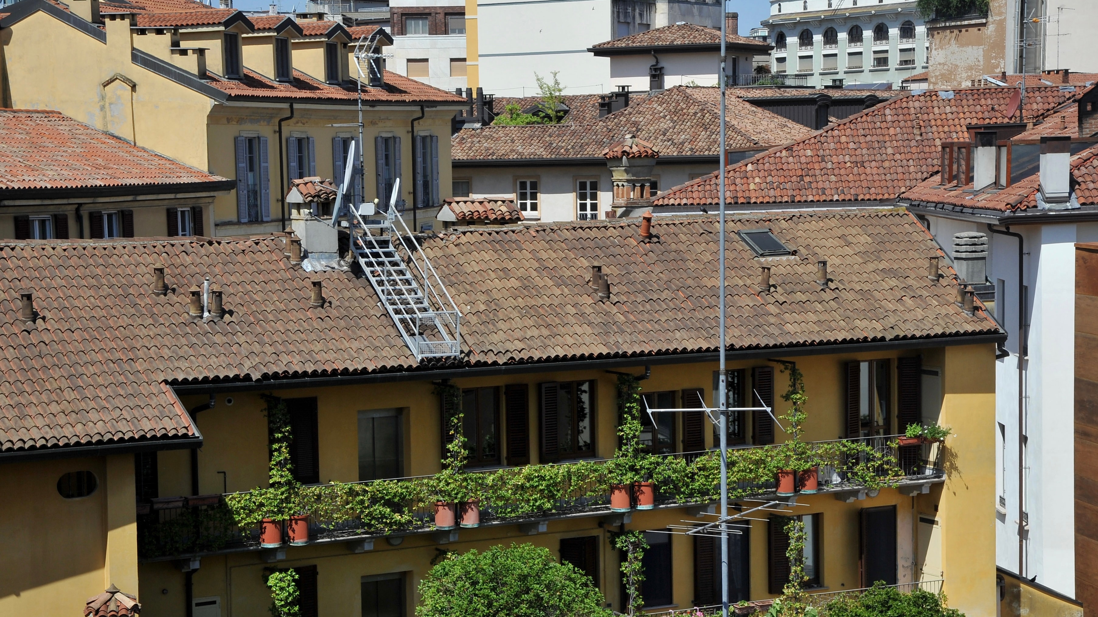 Quanto crescono a Milano e Roma  i valori delle case nuove e da ristrutturare. Con qualche sorpresa. Tutti i valori, zona per zona