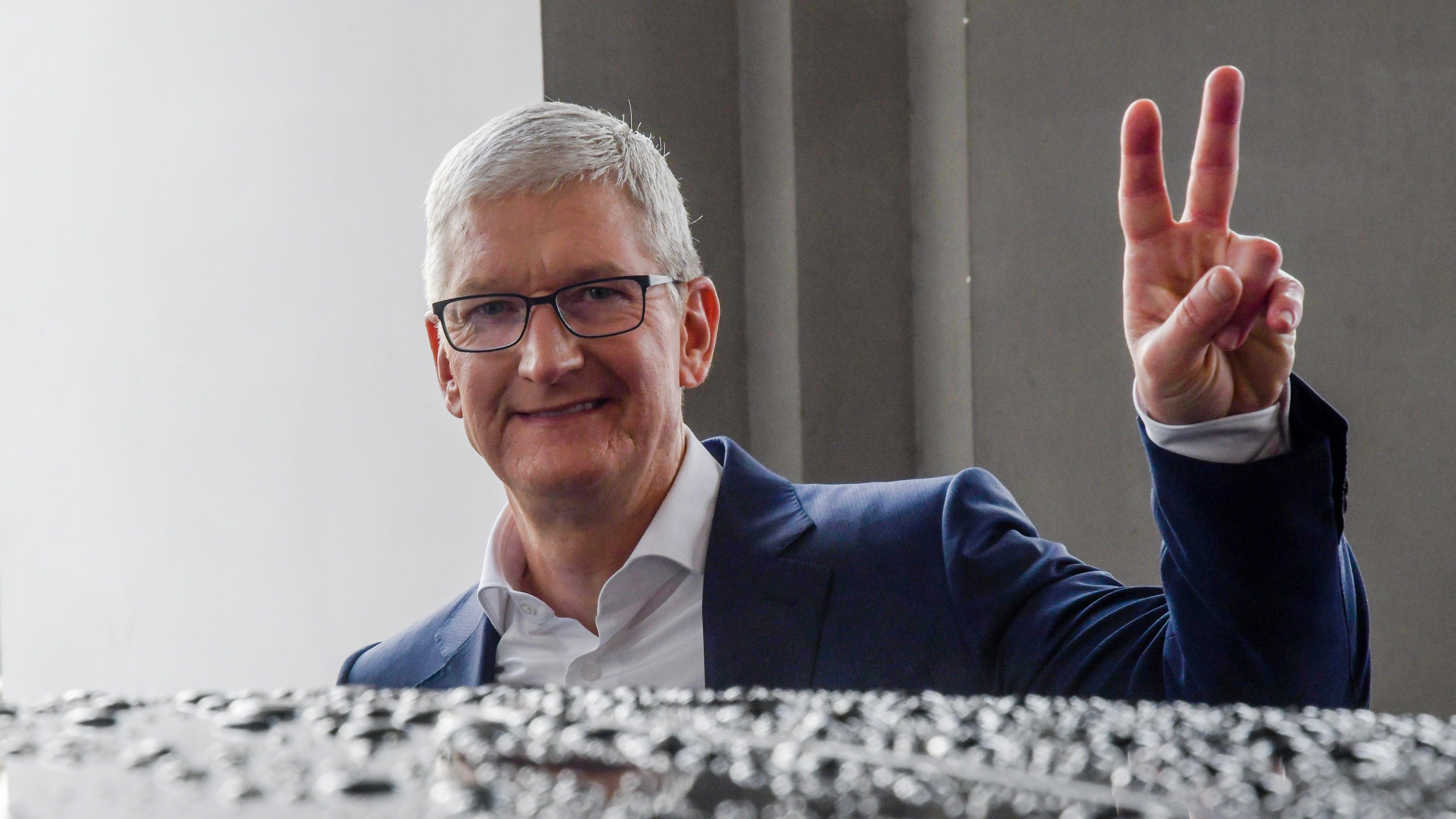 Tim Cook, ceo di Apple