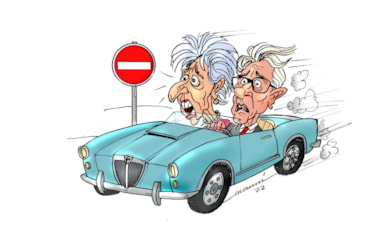Banchieri centrali e lotta all’inflazione, chi ha agito meglio e chi ha sbagliato a prevederla e contrastarla. La classifica
