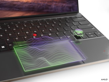 ThinkPad Z13, il piacere di usare un notebook al top per comfort e prestazioni – La provaThinkPad Z13, il piacere di usare un notebook al top per comfort e prestazioni – La prova