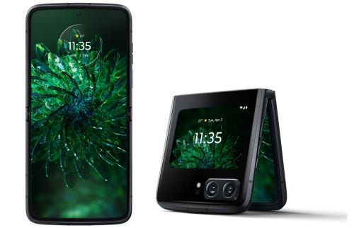 Motorola Razr, un'icona pieghevole - La prova