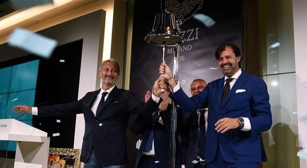 Pozzi Milano sfrutta l'ipo e cresce in nuovi business