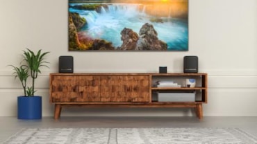 Intrattenimento digitale intelligente con Echo Studio e Fire TV Cube - La prova