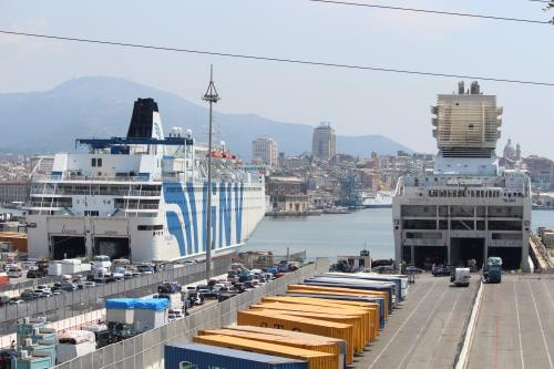 Pnrr a uso di navi e porti
