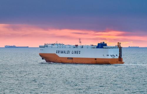Italia al top per nuove navi