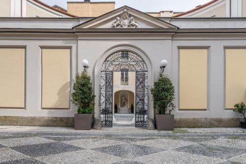Questa casa &egrave; un albergo