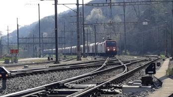 Il treno pu&ograve; correre di pi&ugrave;