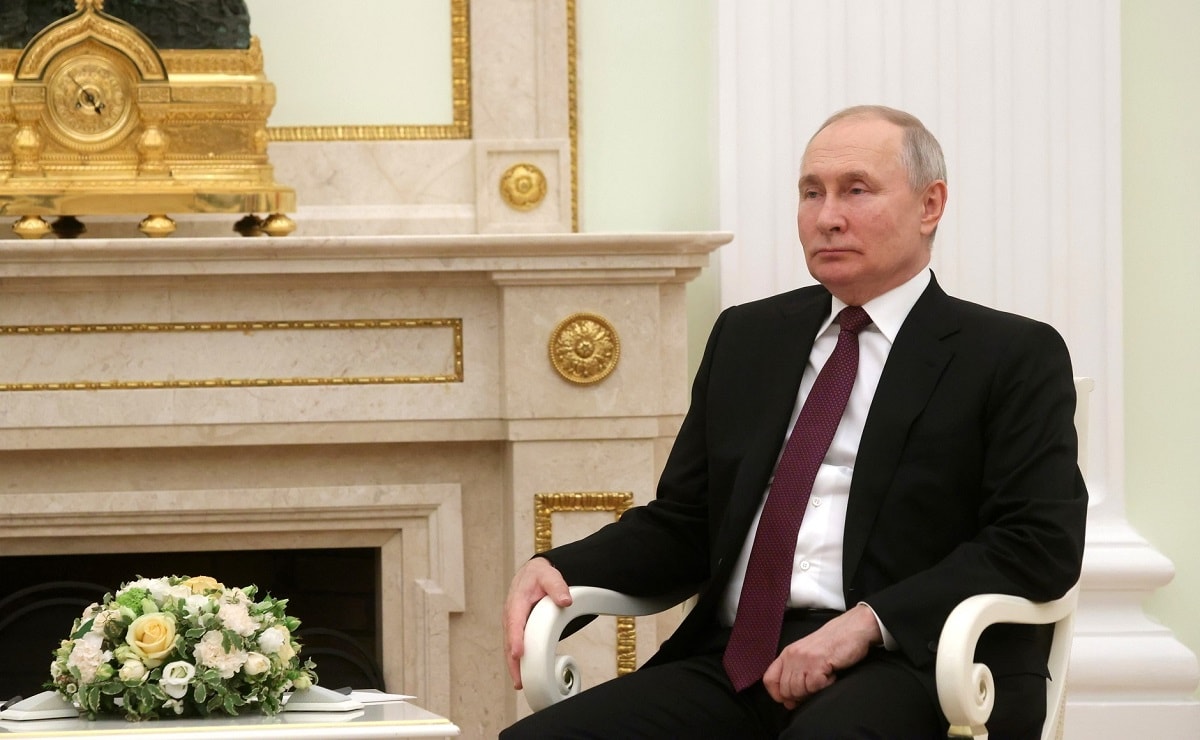 Vladimir Putin