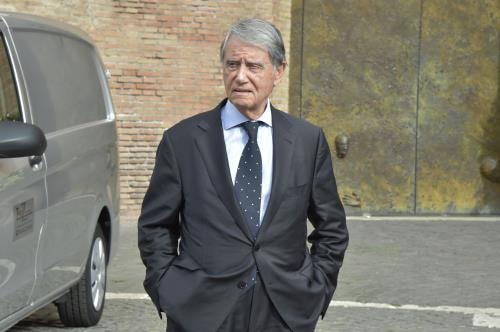 Msc, parla Gianluigi Aponte: così crescerò oltre le navi