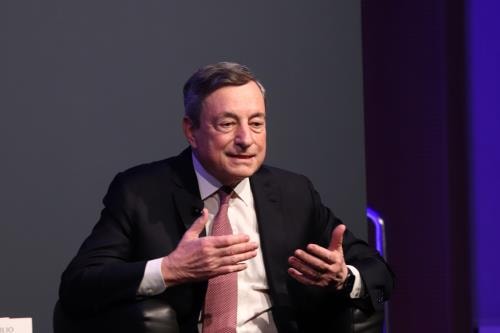 Draghi sbaglia: Francia e Germania faranno a meno della Ue