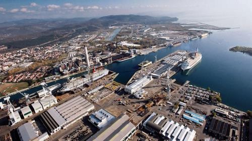 Fincantieri, guai dalle nuove navi