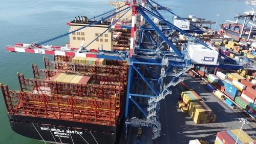 La logistica resta lunga