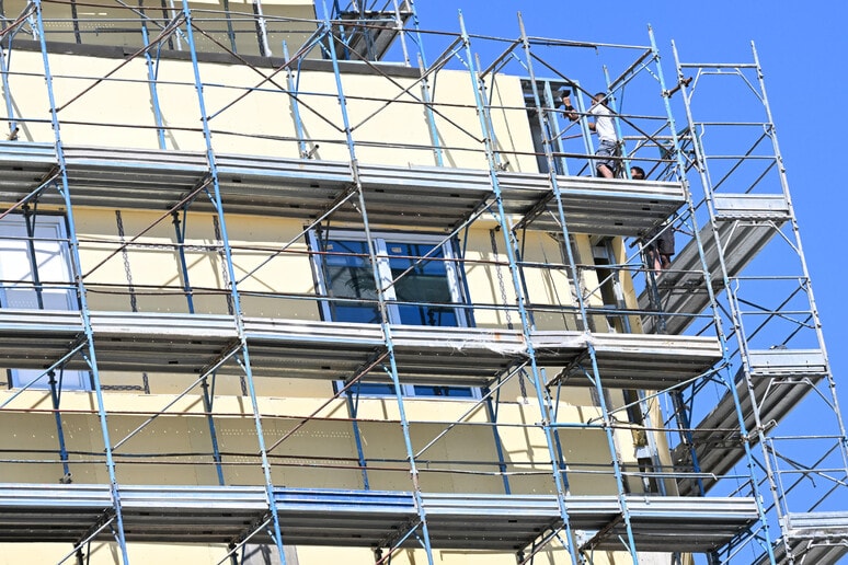 Lavori di ristrutturazione edilizia