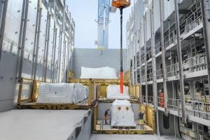 Msc a caccia di logistica