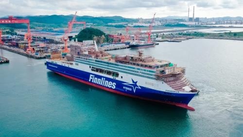 Grimaldi vuole pi&ugrave; navi