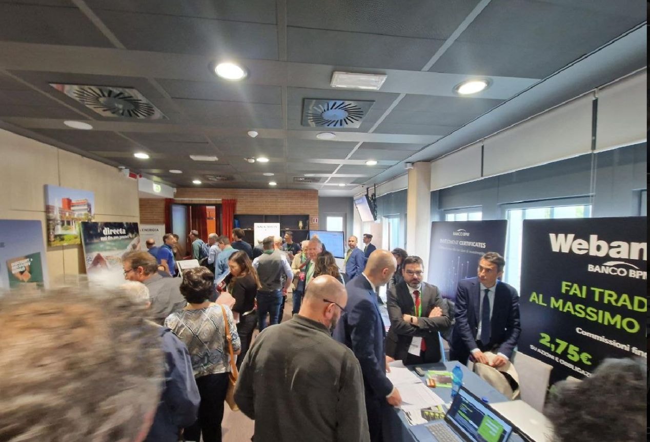 Rimini capitale del trading