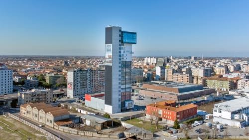 L'Hybrid Tower di Mestre diventa multi-asset