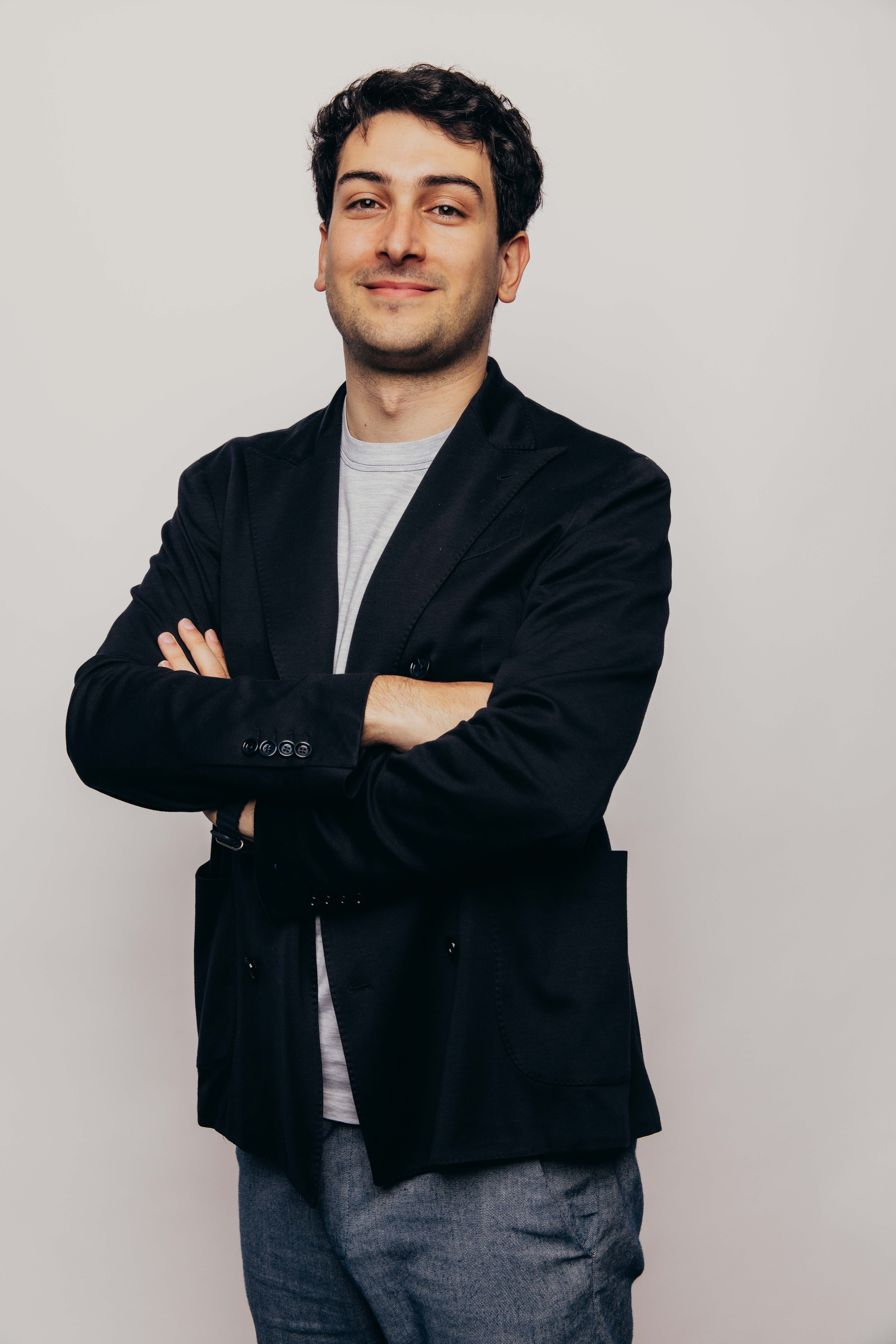 Michele Grazioli, ceo di Vedrai