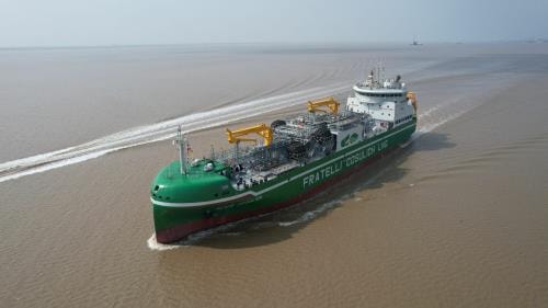 Cosulich rinnova la flotta