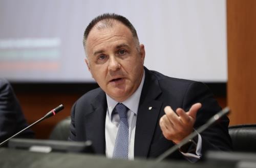 Orsini ridisegna Confindustria