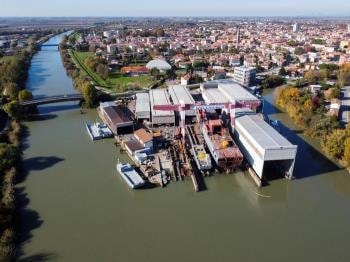 Salvo il Cantiere Vittoria