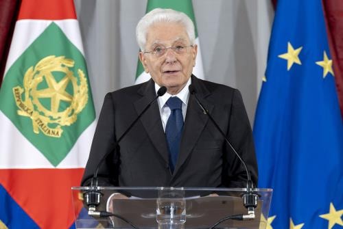 Mattarella: l'astensionismo preoccupa