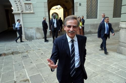 Per Lovaglio l'ultima chance &egrave; Orcel
