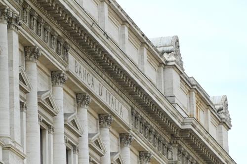 Non &egrave; affare per banca