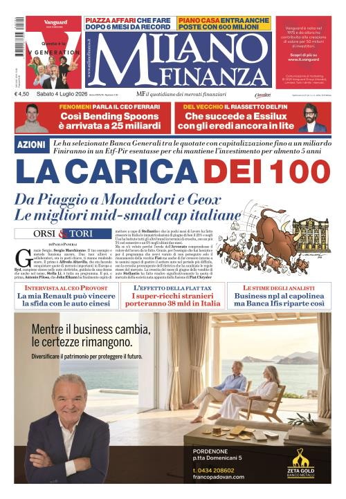Baciate dall'indice