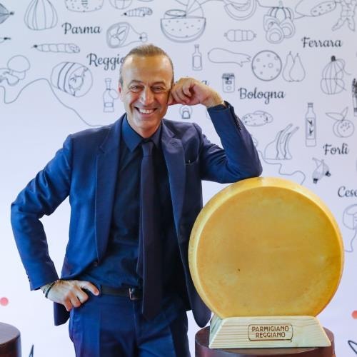 Il Parmigiano punta ancora sugli Usa