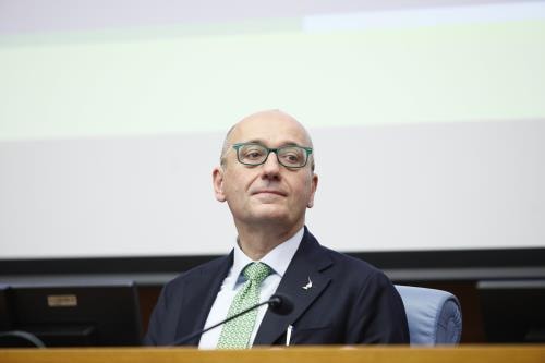 Bagnai subito all'Antitrust Stazi aspetta Mattarella