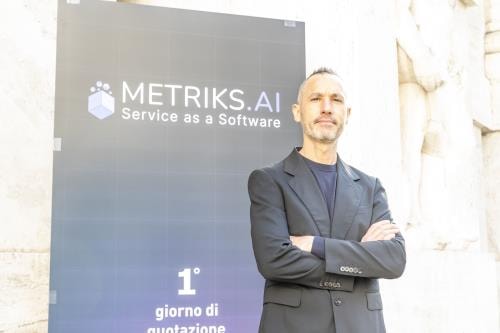 Metriks insiste con TradeLab
