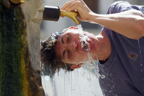 All'Italia il caldo record costa 147 miliardi di pil