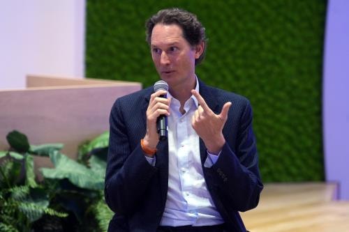 Elkann si rafforza in Philips