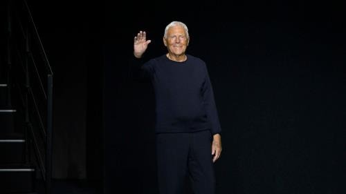 Armani, la cessione del 15% ora potrebbe slittare rispetto alla scadenza di marzo 2027