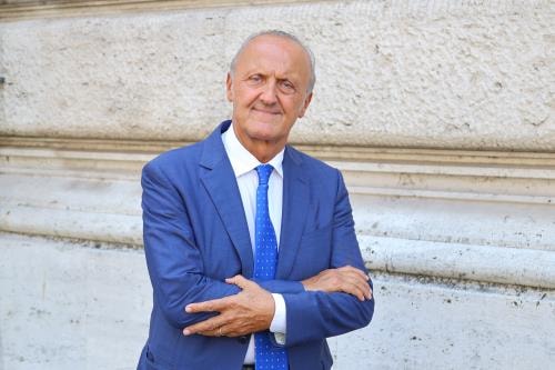 Al vertice della Consob parte la presidenza Stazi