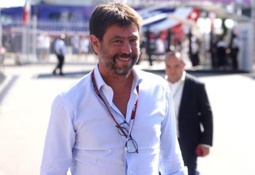 Andrea Agnelli proroga il prestito al golf club I Roveri