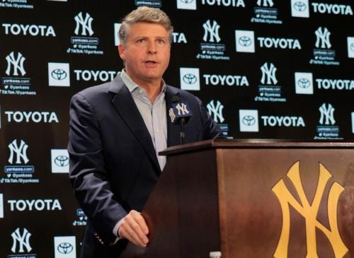 Apollo investe 2,6 miliardi nei New York Yankees