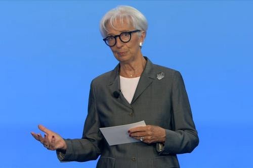 L'Italia si faccia trovare pronta per il dopo Lagarde