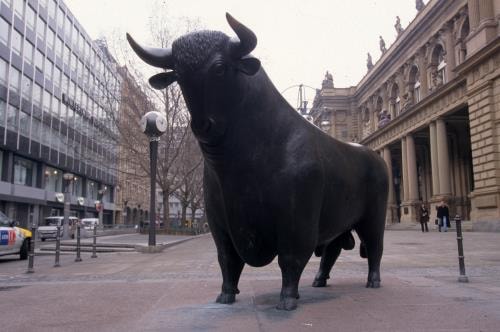 Le borse Ue in 5 bugie