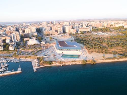 Ricavi Ferraro a 83 milioni con gli stadi per i Giochi di Taranto