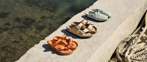 Birkenstock chiude il trimestre a +13%, aumentata la guidance