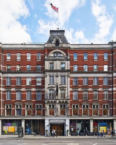 Frasers compra Harvey Nichols
